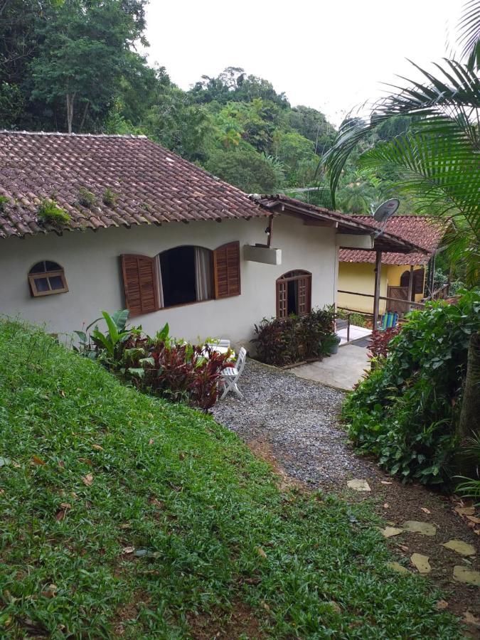 Casa Com Vista Para O Mar Em Paraty 빌라 외부 사진